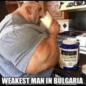 Meet your Posher, Jackson